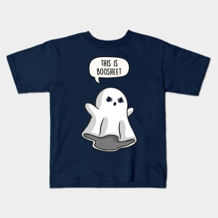 This is Boosheet Kids T-Shirt